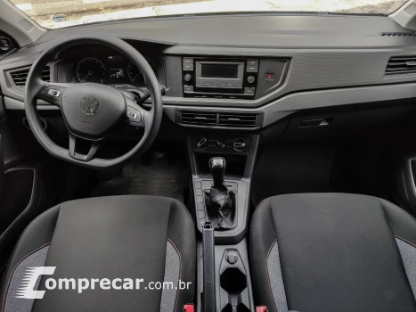 POLO 1.0 MPI Track