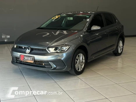 Volkswagen Polo TSI (Flex) 4 portas