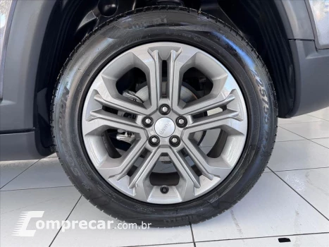 COMPASS 1.3 T270 TURBO FLEX LONGITUDE AT6