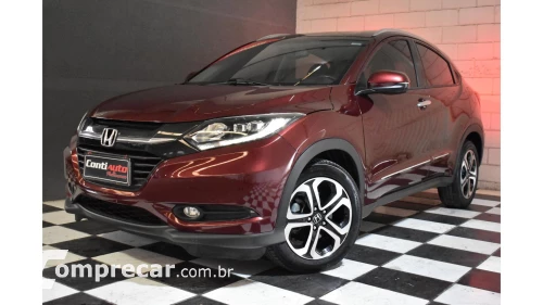 HONDA HR-V - 1.8 16V TOURING 4P AUTOMÁTICO 4 portas