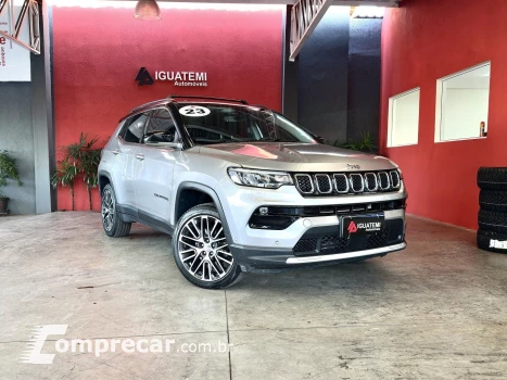 COMPASS 1.3 T270 TURBO FLEX LIMITED AT6