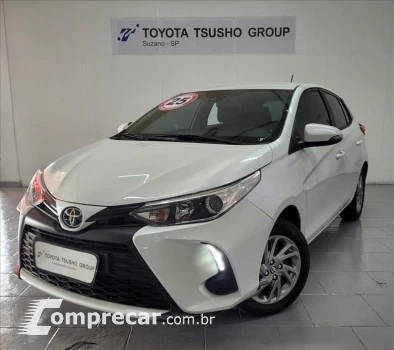 YARIS 1.5 16V XS