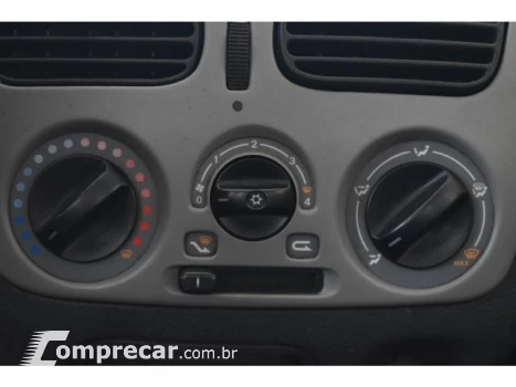 PALIO - 1.0 MPI FIRE ECONOMY 8V 4P MANUAL