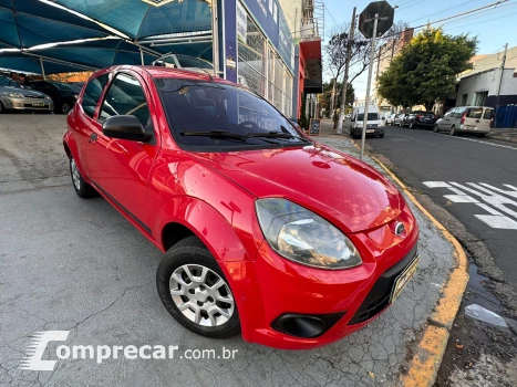 KA 1.0 MPI Tecno 8V