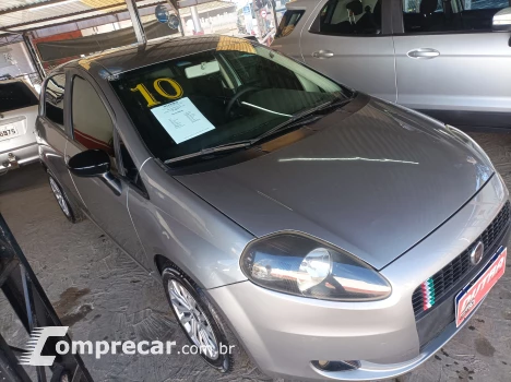 PUNTO 1.4 Attractive Italia 8V