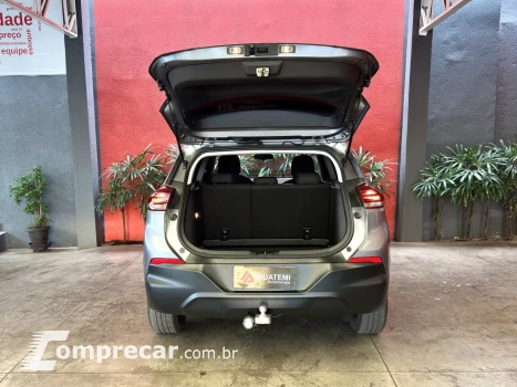 TRACKER 1.0 TURBO FLEX AUTOMÁTICO