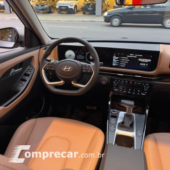 Creta Platinum 1.0 TB 12V Flex Aut.