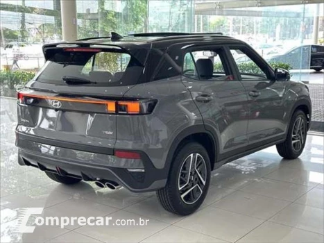 CRETA 1.0 TGDI FLEX N LINE AUTOMÁTICO