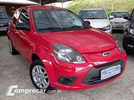 Ka 1.0 Mpi 8V Flex 2P Manual