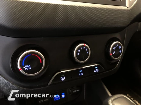 Creta 1.6 16V Flex Smart Automático