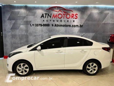 HB 20 Sedan 1.0 12V 4P FLEX COMFORT STYLE