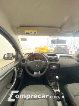 DUSTER 1.6 Tech Road 4X2 16V