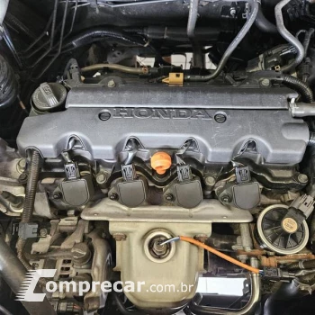 CR-V EXL 4X4