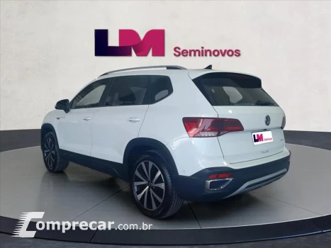 TAOS 1.4 250 TSI TOTAL FLEX HIGHLINE AUTOMÁTICO