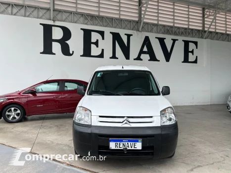 CITROEN Berlingo Furgão 1.6 16V Flex 5P 2 portas