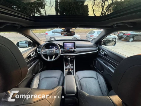COMPASS S T270 1.3 TB 4x2 Flex Aut.