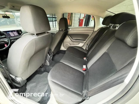 VIRTUS Comfort. 200 TSI 1.0 Flex 12V Aut