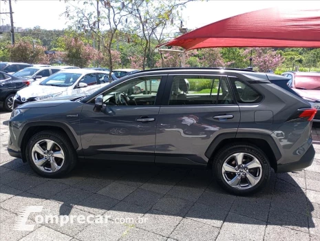 RAV4 2.5 VVT-IE HYBRID SX CONNECT AWD CVT