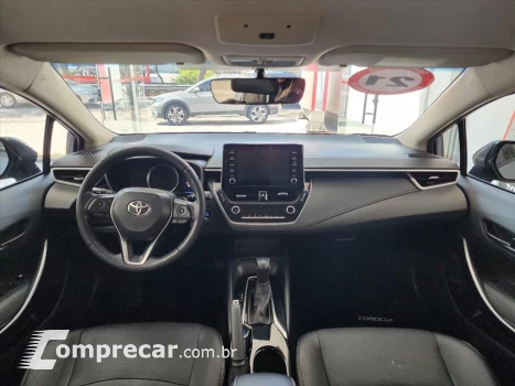 COROLLA 2.0 VVT-IE FLEX XEI DIRECT SHIFT