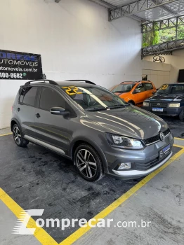 VOLKSWAGEN FOX 1.6 MSI TOTAL XTREME