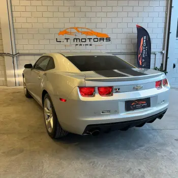 CAMARO 6.2 2SS Coupé V8