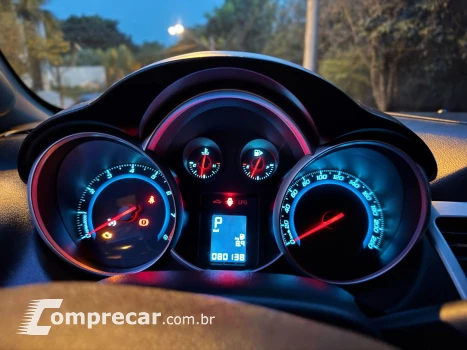 CRUZE 1.8 LT 16V