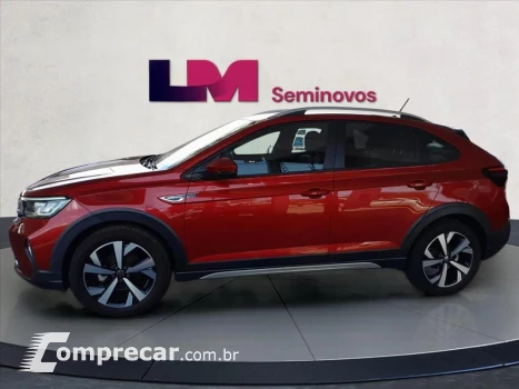 NIVUS 1.0 200 TSI TOTAL FLEX HIGHLINE AUTOMÁTICO