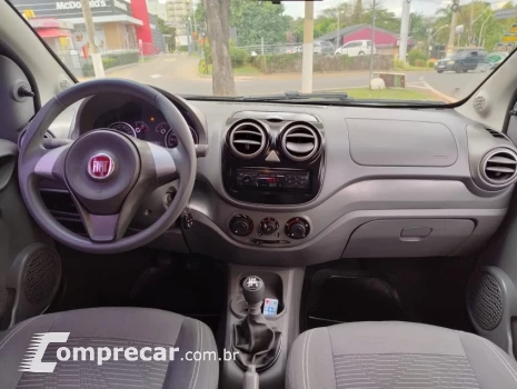PALIO 1.0 MPI Attractive 8V