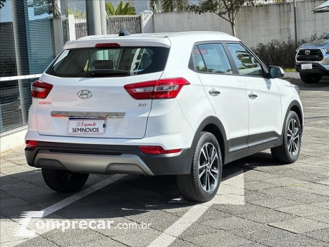 CRETA 2.0 16V FLEX PRESTIGE AUTOMÁTICO