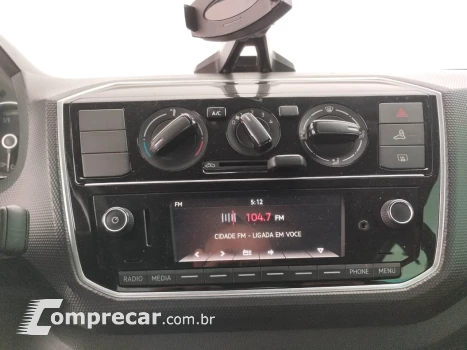 CROSS UP 1.0 TSI 12V
