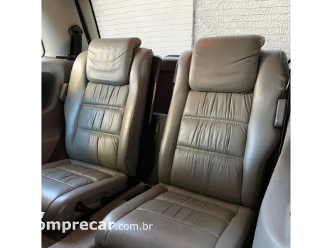 ZAFIRA 2.0 MPFI ELEGANCE 8V FLEX 4P AUTOMÁTICO