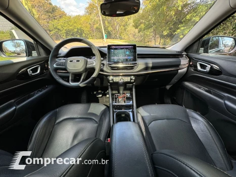 COMPASS 1.3 T270 Turbo Limited