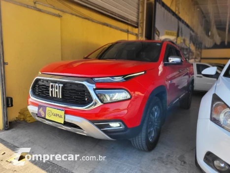 Fiat Toro Ranch 2.0 16V 4x4 TB Diesel Aut. 4 portas