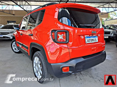 RENEGADE 1.8 16V Sport