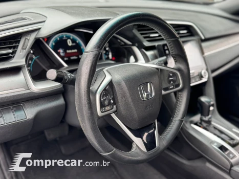 CIVIC 2.0 16vone EXL