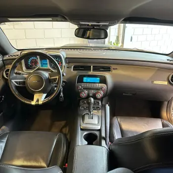 CAMARO 6.2 2SS Coupé V8