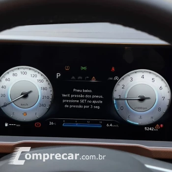 Creta Platinum 1.0 TB 12V Flex Aut.