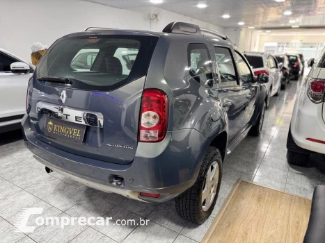 DUSTER 20 D 4X2A