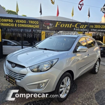 Hyundai ix35 2.0 16V 170cv 2WD/4WD Mec. 5 portas