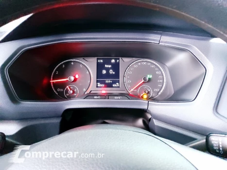 T-CROSS 1.0 200 TSI TOTAL FLEX SENSE AUTOMÁTICO