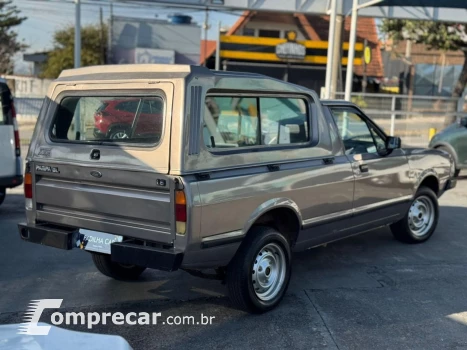PAMPA 1.8 GL 8V CS GASOLINA 2P MANUAL
