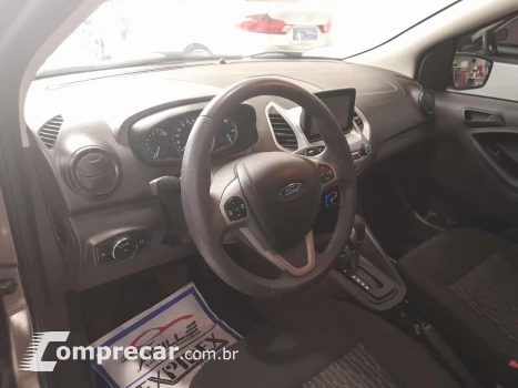 Ka + Sedan 1.5 12V 4P TI-VCT SE FLEX AUTOMÁTICO