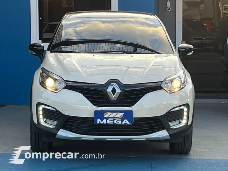 Renault CAPTUR 2.0 16V Intense 4 portas