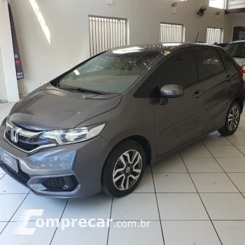 Honda FIT 1.5 Personal 16V 4 portas