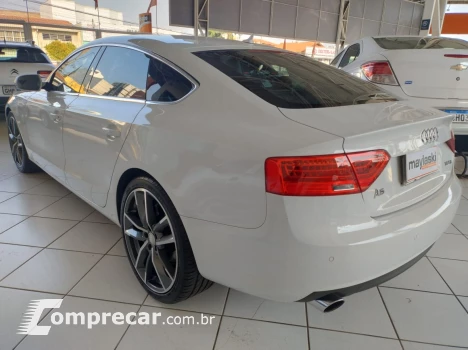 A5 1.8 16V 4P TFSI SPORTBACK AMBIENTE AUTOMÁTICO