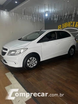 CHEVROLET ONIX 1.0 MPFI LS 8V 4 portas