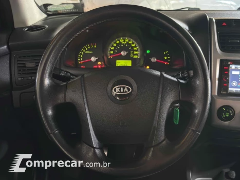 SPORTAGE 2.0 LX 4X2 16V GASOLINA 4P MANUAL