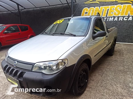 Fiat STRADA 1.4 MPI Fire CS 8V 2 portas