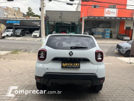 DUSTER Zen 1.6 16V Flex Aut.