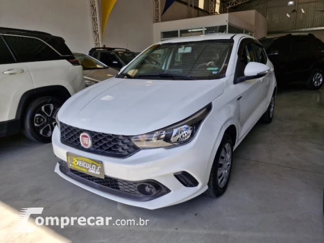 Fiat ARGO 1.0 FIREFLY FLEX DRIVE MANUAL 4 portas